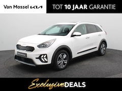 Kia Niro - 1.6 GDi Hybrid ExecutiveLine | Leder | Stoel & stuurverwarming | Clima | Cruise control |