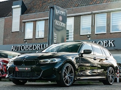 BMW 3-serie Touring - 320e ORG NL PANO HARMAN KARDON CAMERA 19 INCH MEMORY STOEL TREKHAAK
