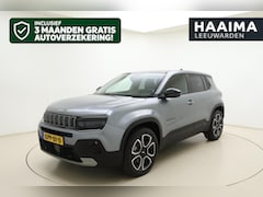 Jeep Avenger - Summit 54 kWh | SOH: 98% | Climate & Adaptive Cruise Control | Achteruitrijcamera | Dodeho