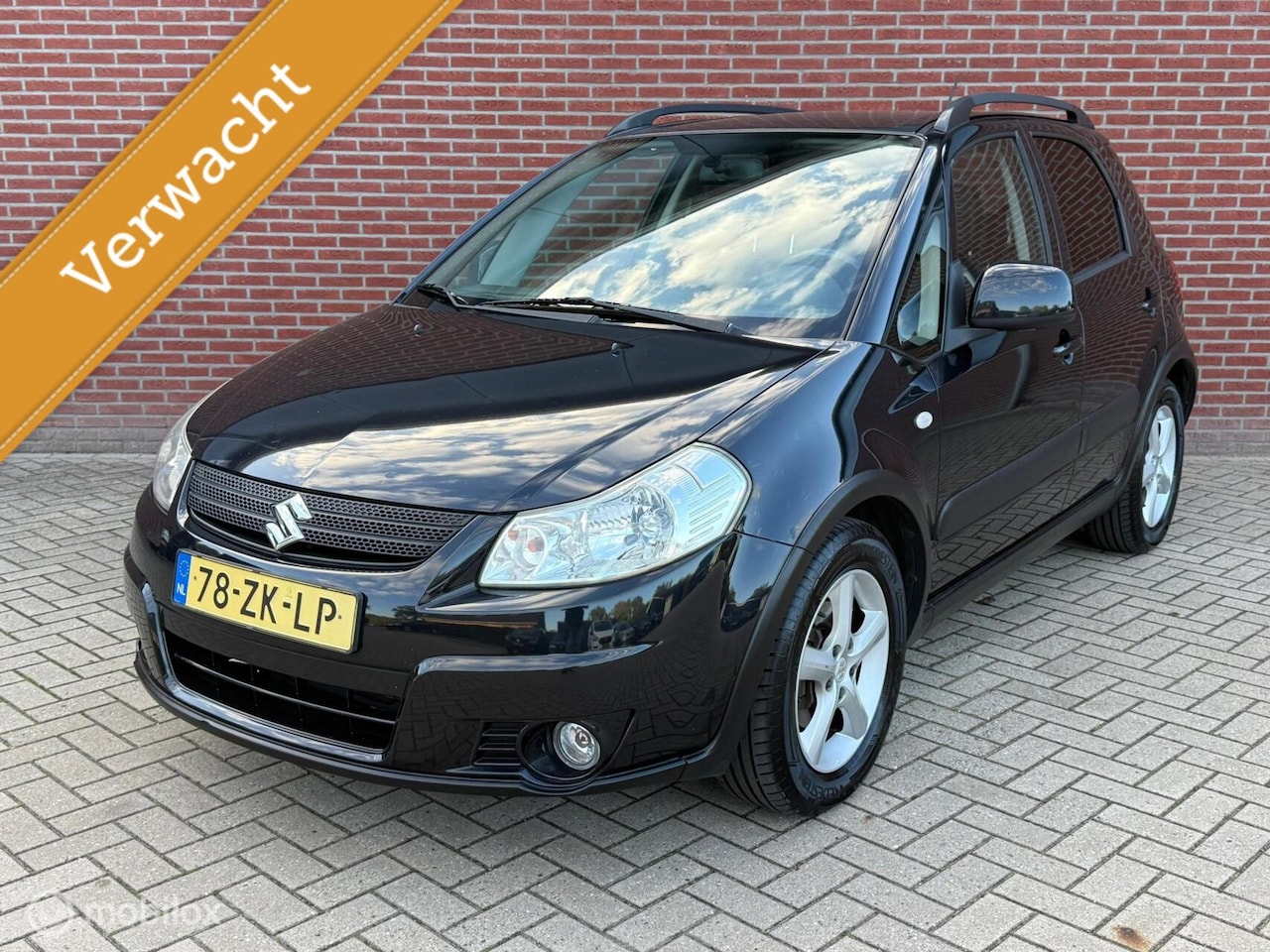 Suzuki SX4 - 1.6 Shogun I Airco I Elektr.-pakket I NAP I Nieuwstaat! - AutoWereld.nl