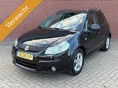 Suzuki SX4 - 1.6 Shogun I Airco I Elektr.-pakket I NAP I Nieuwstaat