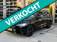Volvo XC60 - 2.0 T6 PHEV|AWD Black Edition|Long Range|AHK|Panodak