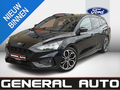 Ford Focus Wagon - 1.0 EcoBoost Hybrid ST Line, LED, CarPlay,
