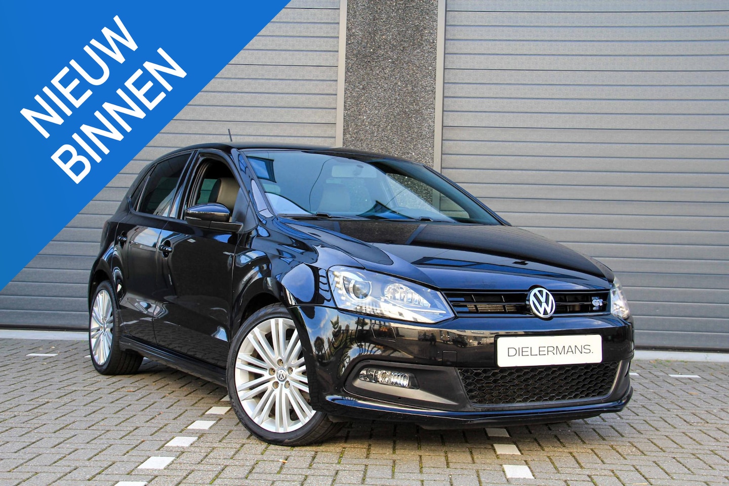 Volkswagen Polo - 1.4 TSI BlueGT 150 pk | 5 Deurs | Distributieriem vervangen! | Koppelingsplaten vervangen! - AutoWereld.nl