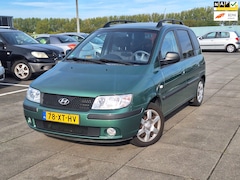 Hyundai Matrix - €1649, -1.6i Active Joy Apk 2027 Aircondition