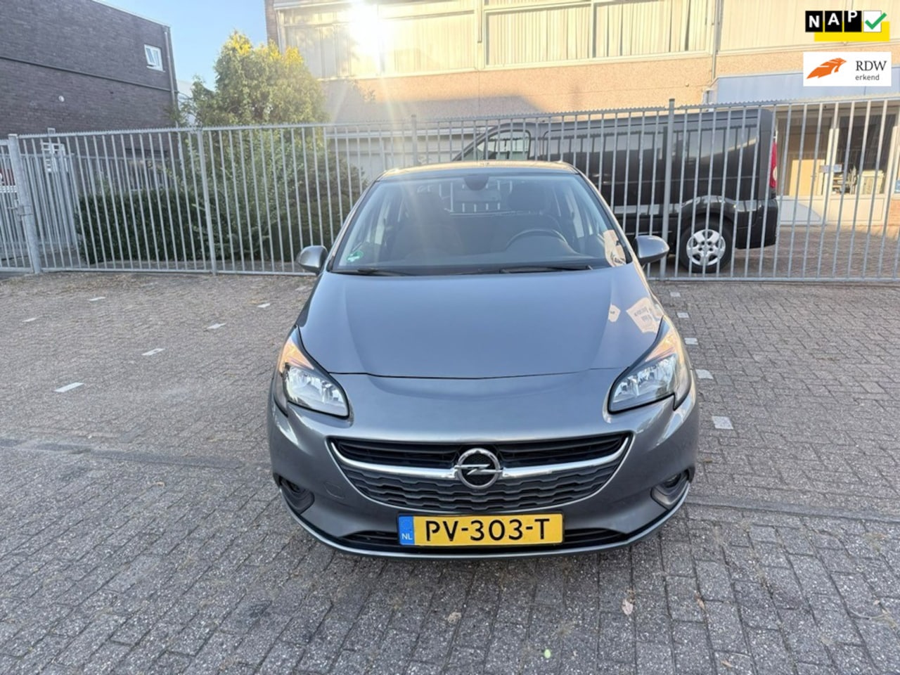 Opel Corsa - 1.4 Edition 1.4 Edition - AutoWereld.nl