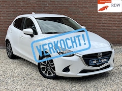 Mazda 2 - 2 1.5 Skyactiv-G TS+ | Stoelverw. | PDC | Clima | Cruise