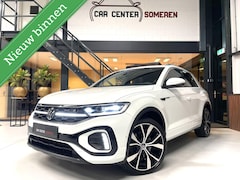 Volkswagen T-Roc - 1.5 TSI R-Line/ Cam/ Keyless/ Pano/ 19''LMV/ IQ LED/ Trekhaak