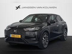 DS 3 - 3 E-Tense Opéra 54 kWh Leder Stoelverwarming Head-Up LED Koplampen