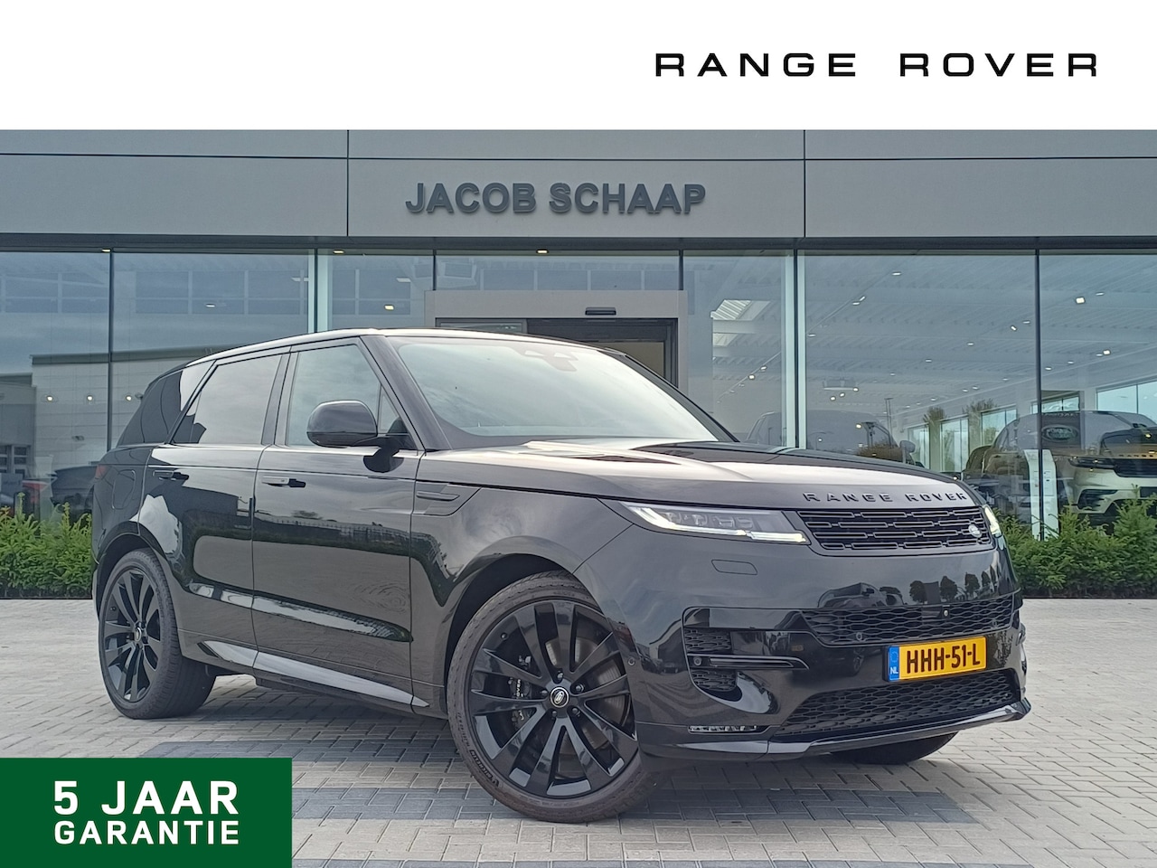 Land Rover Range Rover Sport - P460e 6-cil. AWD Dynamic SE | Soft Close | Panoramisch schuifdak | Elektr. trekhaak | - AutoWereld.nl