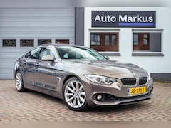 BMW 4-serie Gran Coupé - 418i Individual|Champagner-Quarz|Aut|18"|Navi|Xenon