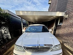 Lincoln Town Car - Towncar Limousine 4.6 V8, uitstekende staat