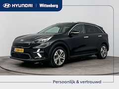 Kia e-Niro - DynamicPlusLine 64 kWh | SoH 95, 6% | WLTP 450km | 3-fasen | Schuifdak | Stoel + stuurverw