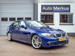 BMW 3-serie - 318i Business Line|M-Sport|Le mans Blau|18"|Xenon