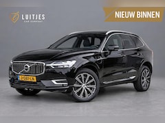 Volvo XC60 - 2.0 T8 Plug-In Hybrid AWD Inscription Pano-dak|H&K|ACC|Leder|Trekhaak|Camera|Memory|Winter