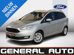 Ford Grand C-Max - 1.0 Titanium 7p. Camera, Nieuwe Distributieriem