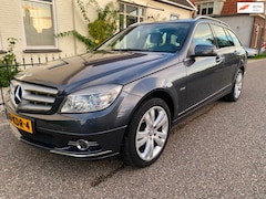 Mercedes-Benz C-klasse Estate - 180 Kompressor Avantgarde, Schuifdak, Trekhaak, Stoelverwarming, NAP