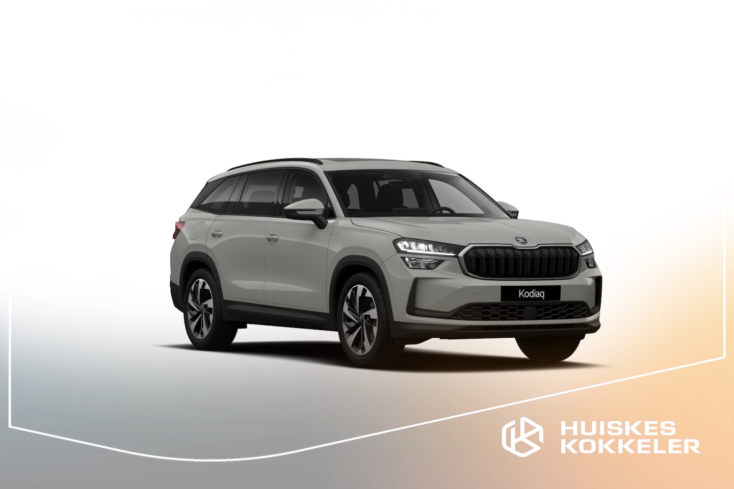 Skoda Kodiaq - 1.5 TSI PHEV Business Edition Plus 1.5 TSI PHEV 204pk Business Edition Plus - AutoWereld.nl