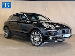 Porsche Macan - 3.0S-LUCHTVERING-PANORAMA-STOELEN 14 VOUDIG-BURMESTER-ACC-ZEER COMPLEET