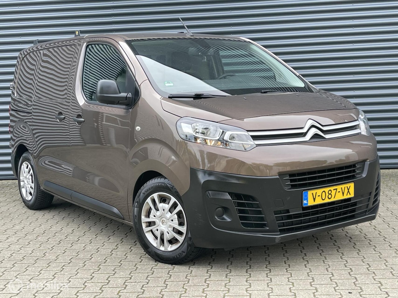 Citroën Jumpy - bestel 2.0 BlueHDI 180 Club XS S&S - AutoWereld.nl
