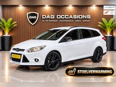 Ford Focus - 1.0 Titanium | PDC | STOELVERWARMING | PARK ASSIST | NIEUWE APK