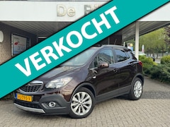 Opel Mokka - 1.4 T Cosmo | Pano, Navi, Stoel+Stuurverw., Camera, Climate, Cruise, DAB, Trekhaak afn., 1