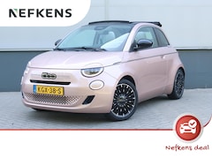 Fiat 500 C - 1.0 Hybrid La Prima | 8 jaar garantie | Apple Carplay/Android Auto | Navigatie | Climate C