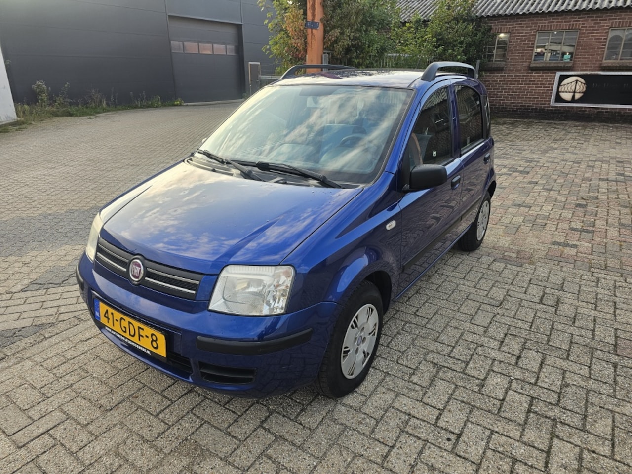 Fiat Panda - 1.2 Edizione Cool 1.2 Edizione Cool - AutoWereld.nl