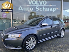 Volvo V50 - 2.5 T5 R-Design Automaat | Rijklaar incl garantie | Xenon Carbon Achterspoiler Stoelverwar