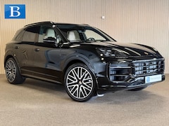 Porsche Cayenne - 3.0 E-Hybrid SPORT DESIGN-PANORAMA-LUCHTV.-STOELEN 18 VOUDIG-NPR. € 154.306-NL AUTO-BTW