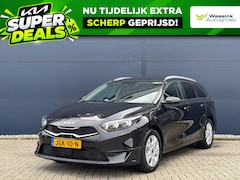 Kia Cee'd Sportswagon - Ceed Sw 100pk DynamicPlusLine 1.0 T-GDi | Cruise Control | Stoel/Stuurverwarming | Navigat