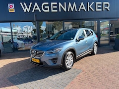 Mazda CX-5 - 2.0 SkyActiv-G 165 Skylease GT 2WD Leder|DealerOH