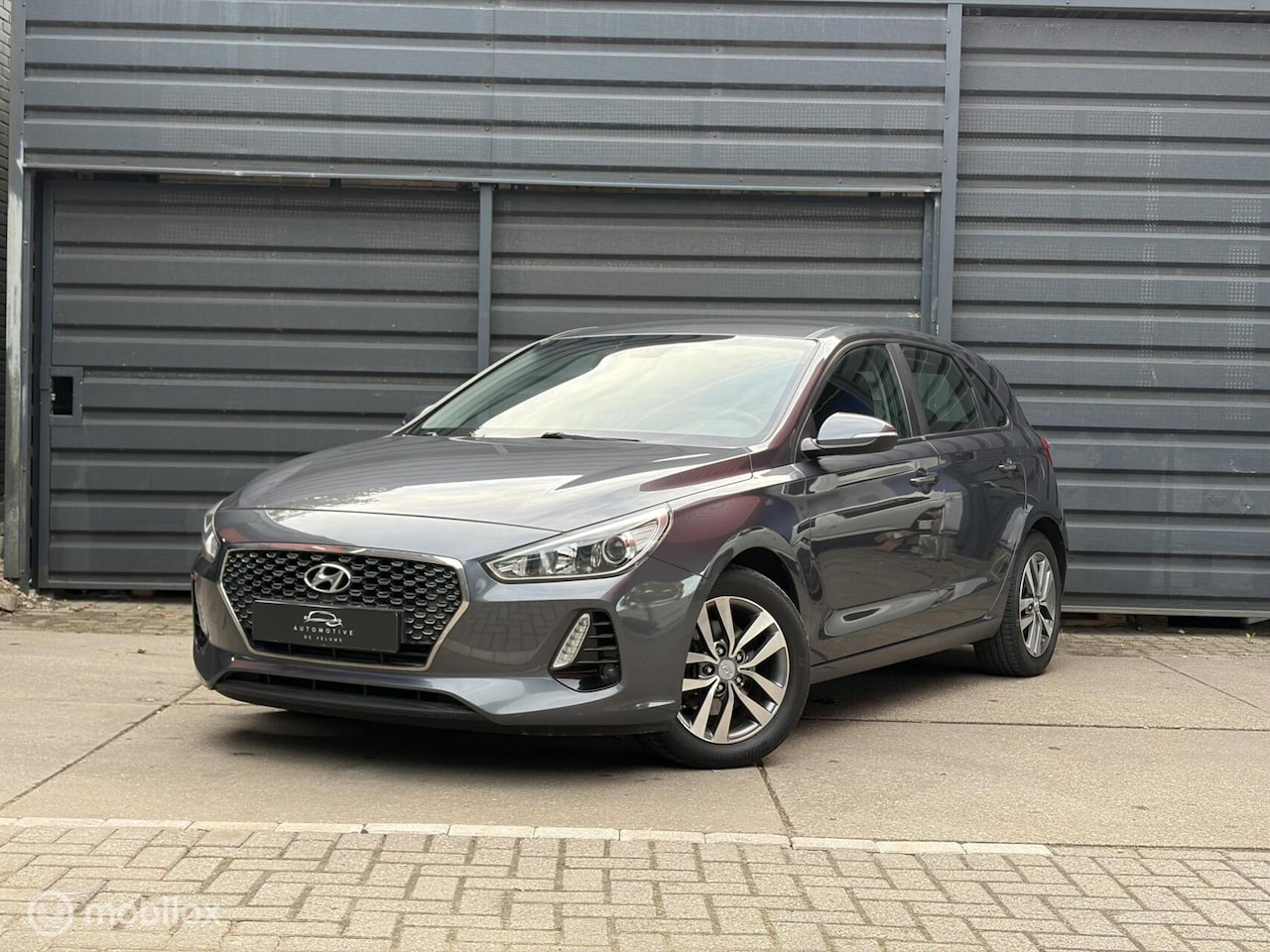 Hyundai i30 - 1.0 T-GDI Premium/NW APK/CRUISE/PDC/TRKHK/VOLL - AutoWereld.nl