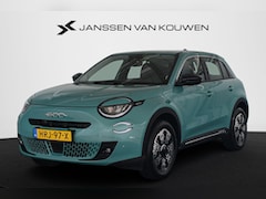 Fiat 600 - 1.2 Hybrid Urban Stoelverwarming Keyless Camera Apple CarPlay