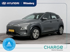 Hyundai Kona Electric - EV Comfort 39 kWh | SoH 94, 5% | 3-fasen | Warmtepomp | Apple Carplay | Android Auto | Cam