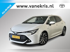 Toyota Corolla - 1.8 Hybrid Dynamic, Stoelverwaming, Van 1e eigenaar