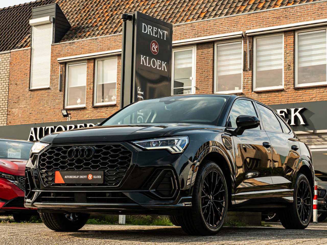 Audi Q3 Sportback - 45 TFSI e Advanced Edition CAMERA 19 INCH BLACK OPTIC ADAP CRUISE LED VIRTUAL DASH - AutoWereld.nl
