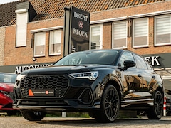 Audi Q3 Sportback - 45 TFSI e Advanced Edition CAMERA 19 INCH BLACK OPTIC ADAP CRUISE LED VIRTUAL DASH