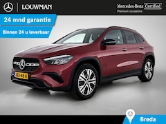 Mercedes-Benz GLA-Klasse - 250 e Plug-In Hybride | Trekhaak | Nightpakket | Sfeerverlichting | 11 kW Laden | Stuur en