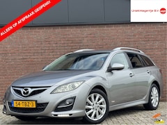Mazda 6 Sportbreak - 2.0 GT-M LINE | NL-AUTO | CRUISE | CLIMA