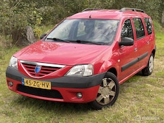 Dacia Logan MCV - 1.6 Ambiance, Airco
