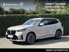 BMW X3 - 30e xDrive | M-Pro | Harman/kardon | 4x stoel + stuurverw. | Stoelventilatie | Co Pilot |