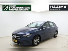 Mercedes-Benz B-klasse - 180 Business Solution 136pk | Automaat | Navigatie | Luxe bekleding | Trekhaak | Climate C