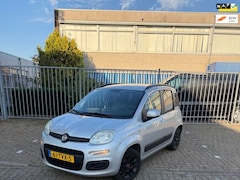 Fiat Panda - 0.9 TwinAir Lounge zeer nette auto Nap