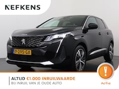 Peugeot 3008 - SUV Allure Pack 130pk Automaat | 1ste eigenaar | Camera | Dodehoekdetectie | Stoelverwarmi