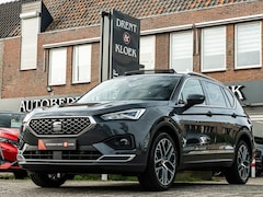 SEAT Tarraco - 1.4 TSI e-Hybrid PHEV Xperience PANO 20 INCH 360 CAMERA MEMORY STOEL DODEHOEK