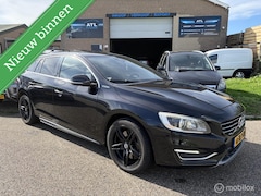 Volvo V60 - 2.4 D6 DIESEL Plug-In Hybrid APK07/2027 VOLL TOPP