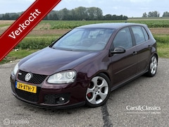 Volkswagen Golf - 2.0 TFSI GTI Airco, Veel facturen