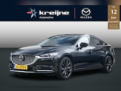 Mazda 6 - 6 2.0 SkyActiv-G 165 Signature | 360 camera | Apple/Android | Schuif/kanteldak | Stoel/stu