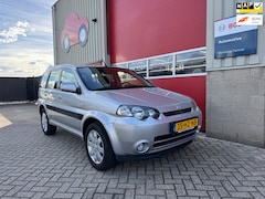 Honda HR-V - 1.6i 4WD, Automaat, Airconditioning, Trekhaak, Nieuwe APK, Volledige historie en boekjes